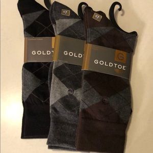 Mens Goldtoe socks